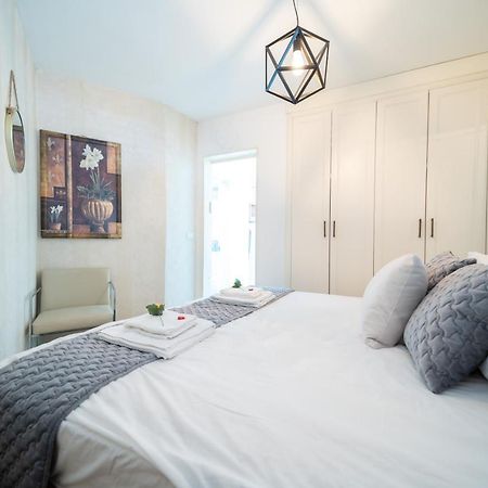 Ocean Executive Apartments - 5 Min From The Beach Tel Aviv Esterno foto