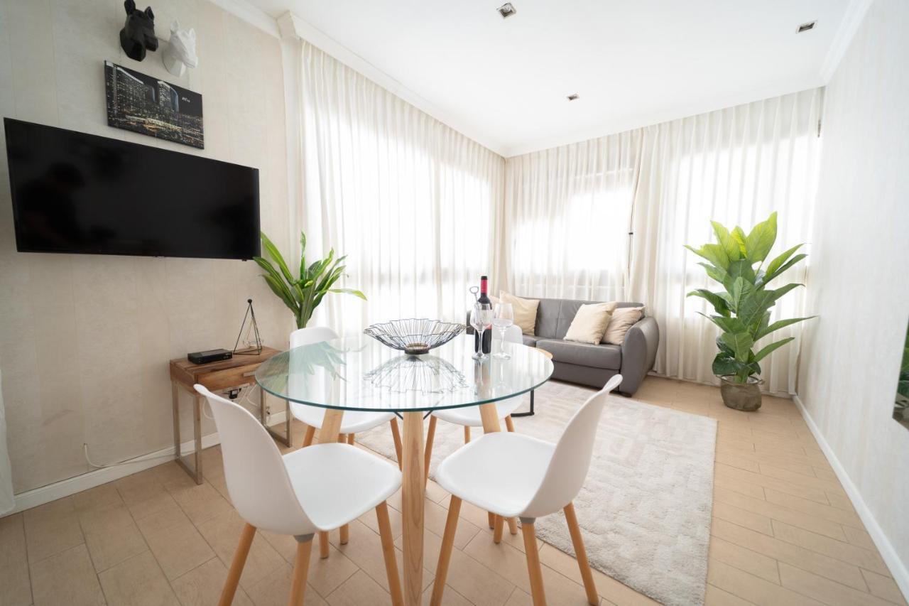 Ocean Executive Apartments - 5 Min From The Beach Tel Aviv Esterno foto