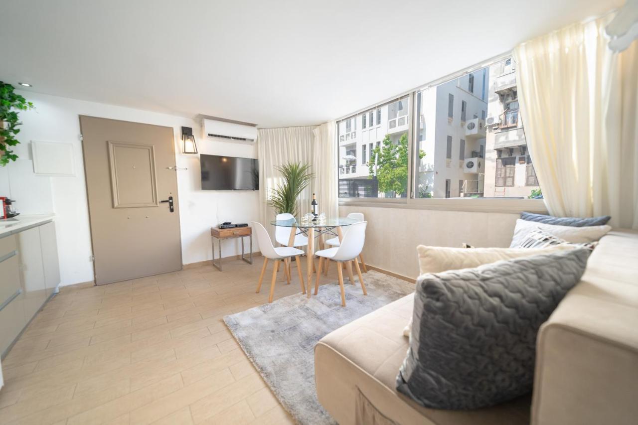 Ocean Executive Apartments - 5 Min From The Beach Tel Aviv Esterno foto