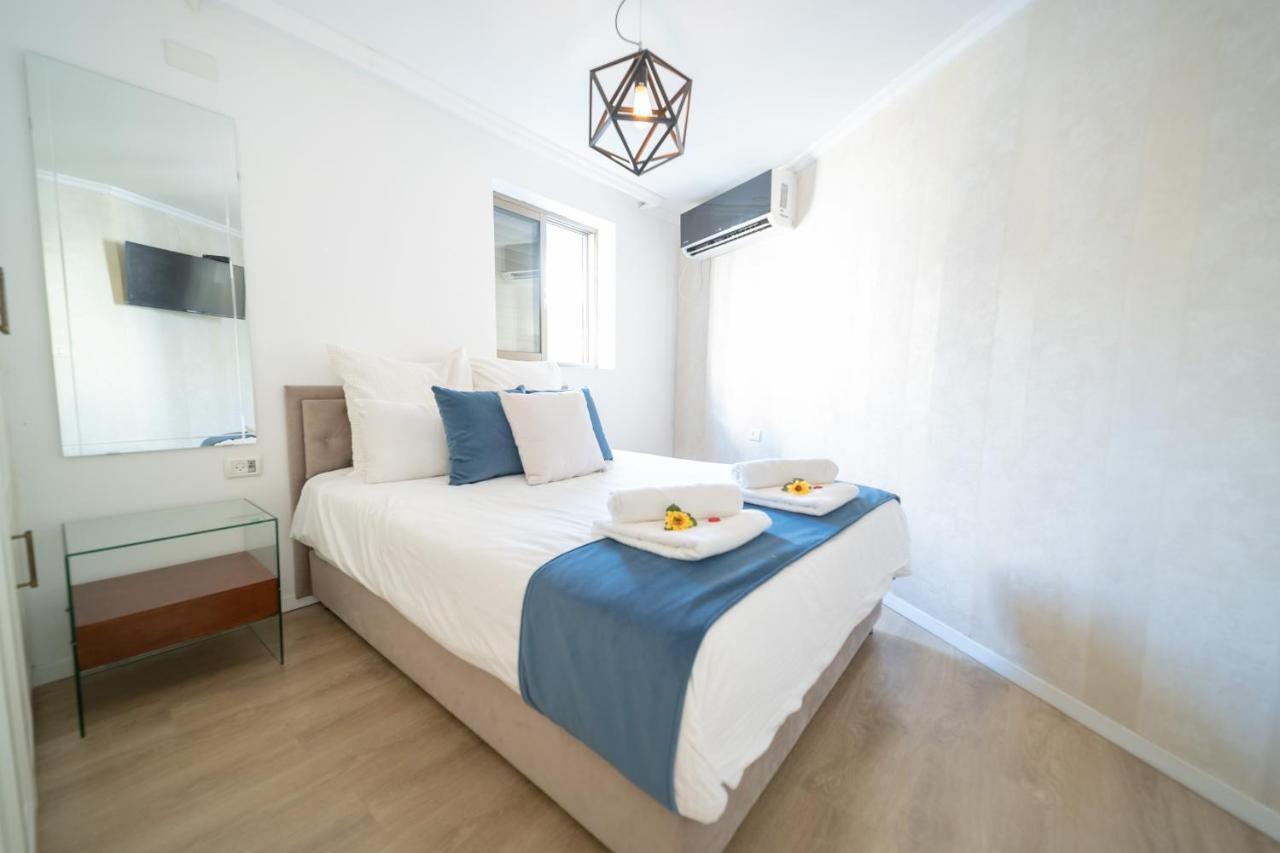 Ocean Executive Apartments - 5 Min From The Beach Tel Aviv Esterno foto