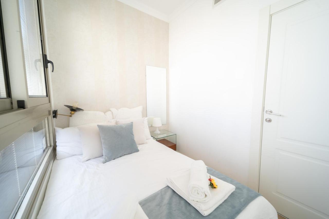 Ocean Executive Apartments - 5 Min From The Beach Tel Aviv Esterno foto