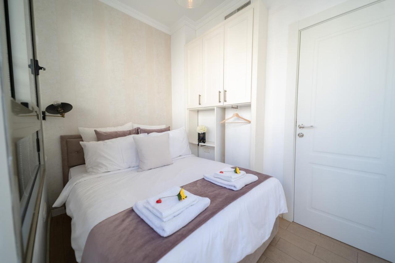 Ocean Executive Apartments - 5 Min From The Beach Tel Aviv Esterno foto