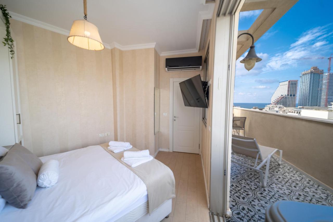Ocean Executive Apartments - 5 Min From The Beach Tel Aviv Esterno foto