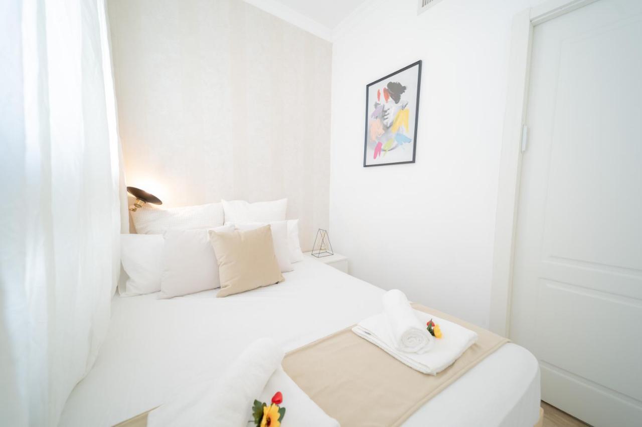Ocean Executive Apartments - 5 Min From The Beach Tel Aviv Esterno foto