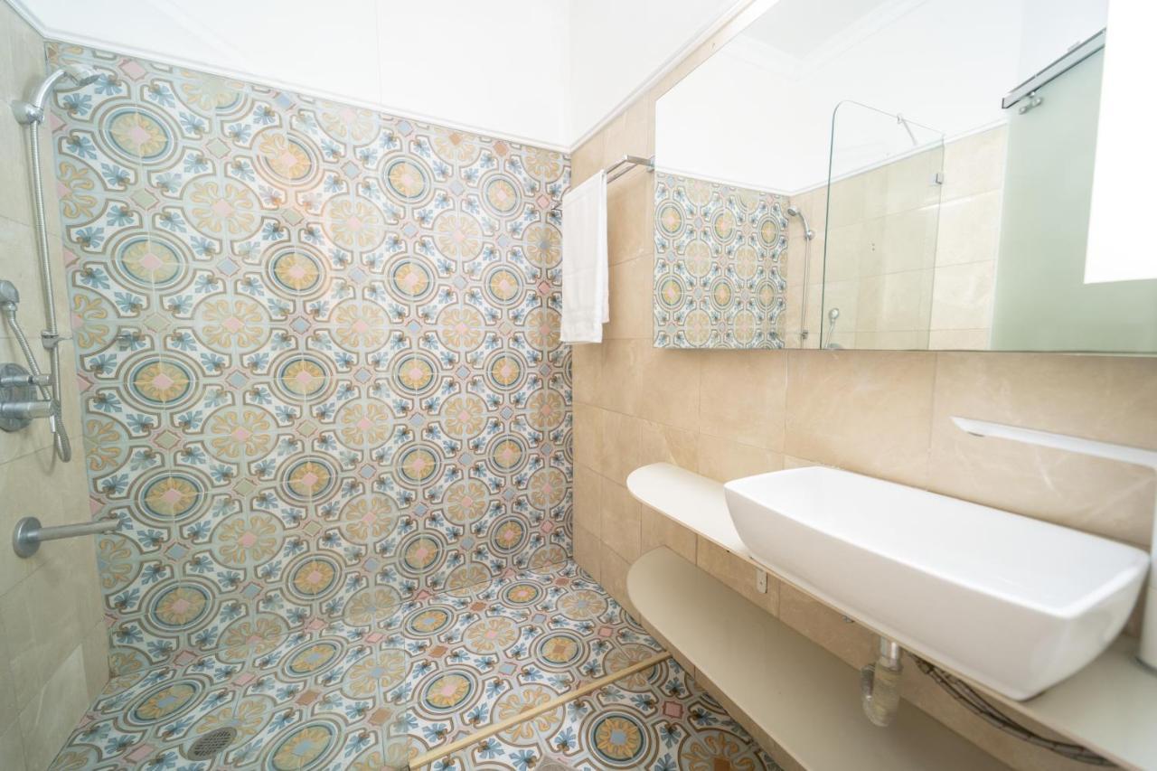 Ocean Executive Apartments - 5 Min From The Beach Tel Aviv Esterno foto