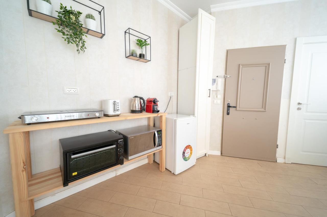 Ocean Executive Apartments - 5 Min From The Beach Tel Aviv Esterno foto