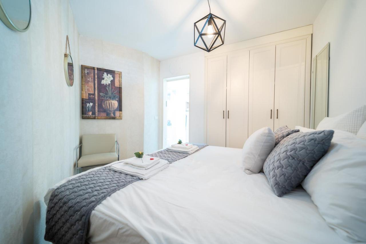 Ocean Executive Apartments - 5 Min From The Beach Tel Aviv Esterno foto
