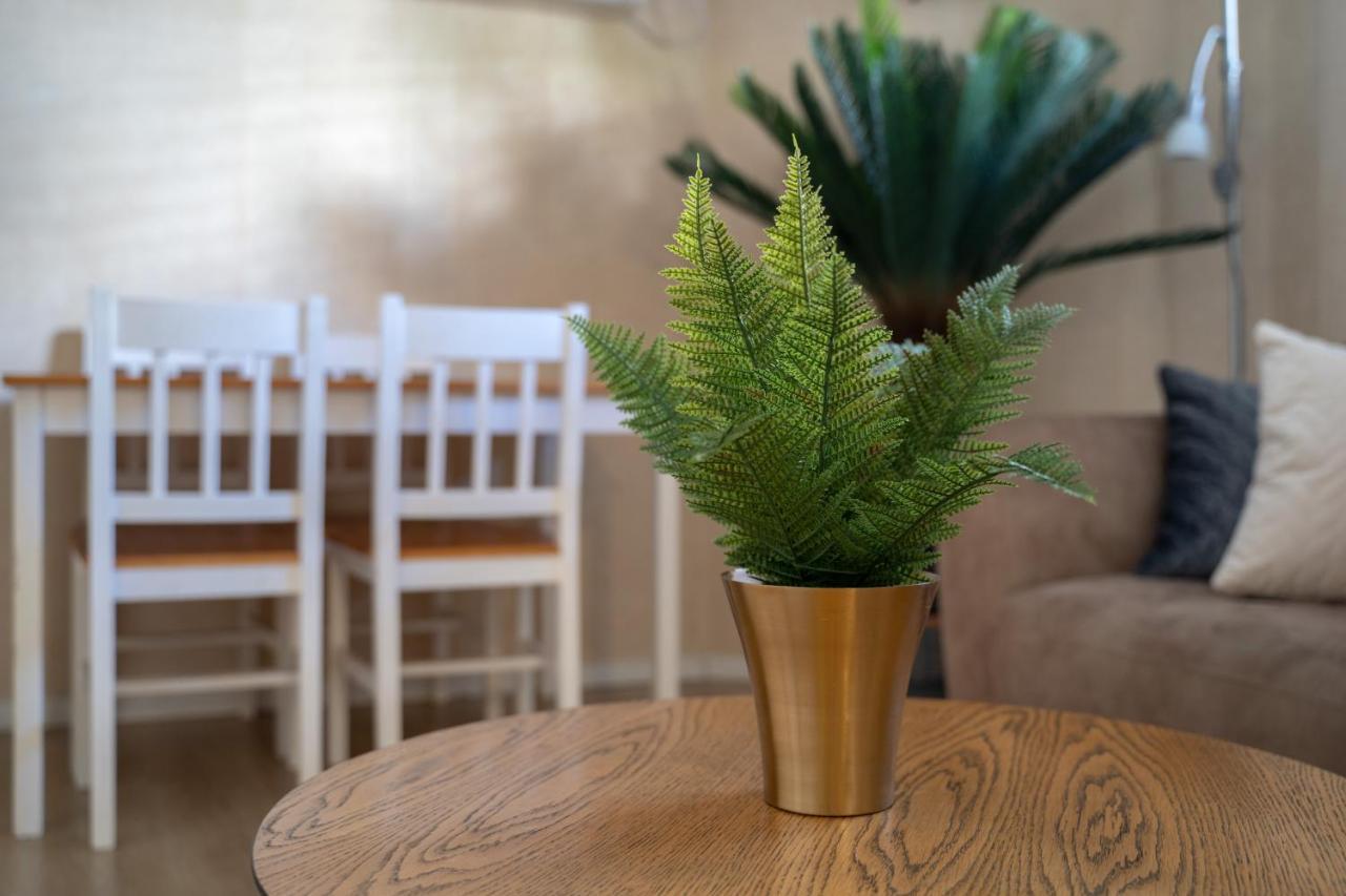 Ocean Executive Apartments - 5 Min From The Beach Tel Aviv Esterno foto