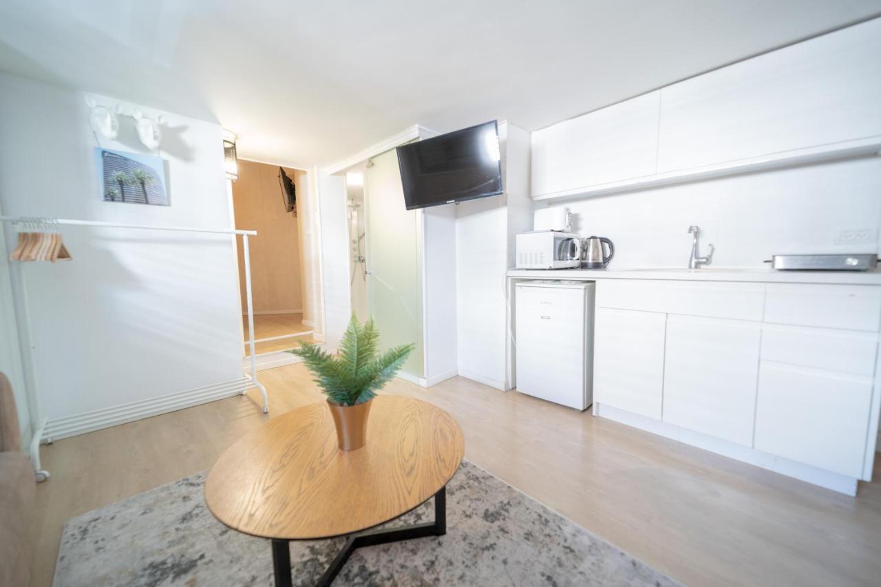 Ocean Executive Apartments - 5 Min From The Beach Tel Aviv Esterno foto