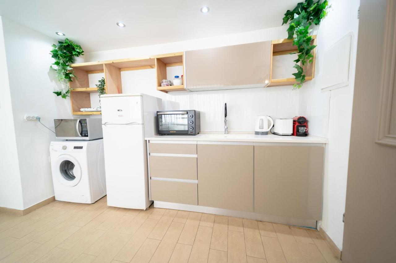 Ocean Executive Apartments - 5 Min From The Beach Tel Aviv Esterno foto