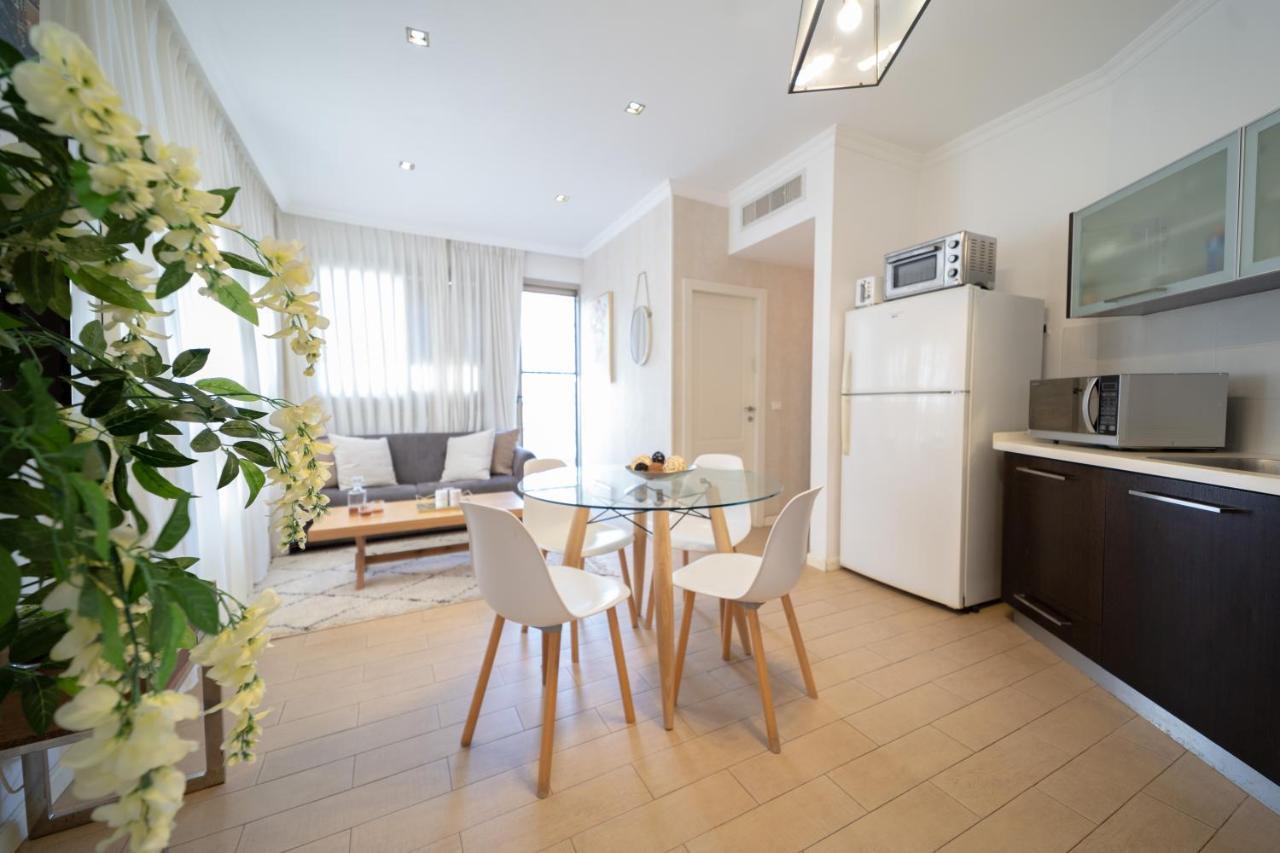 Ocean Executive Apartments - 5 Min From The Beach Tel Aviv Esterno foto