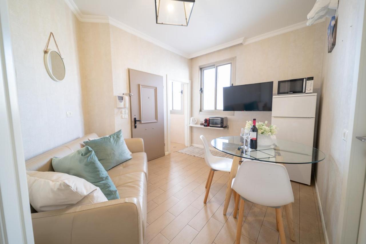 Ocean Executive Apartments - 5 Min From The Beach Tel Aviv Esterno foto