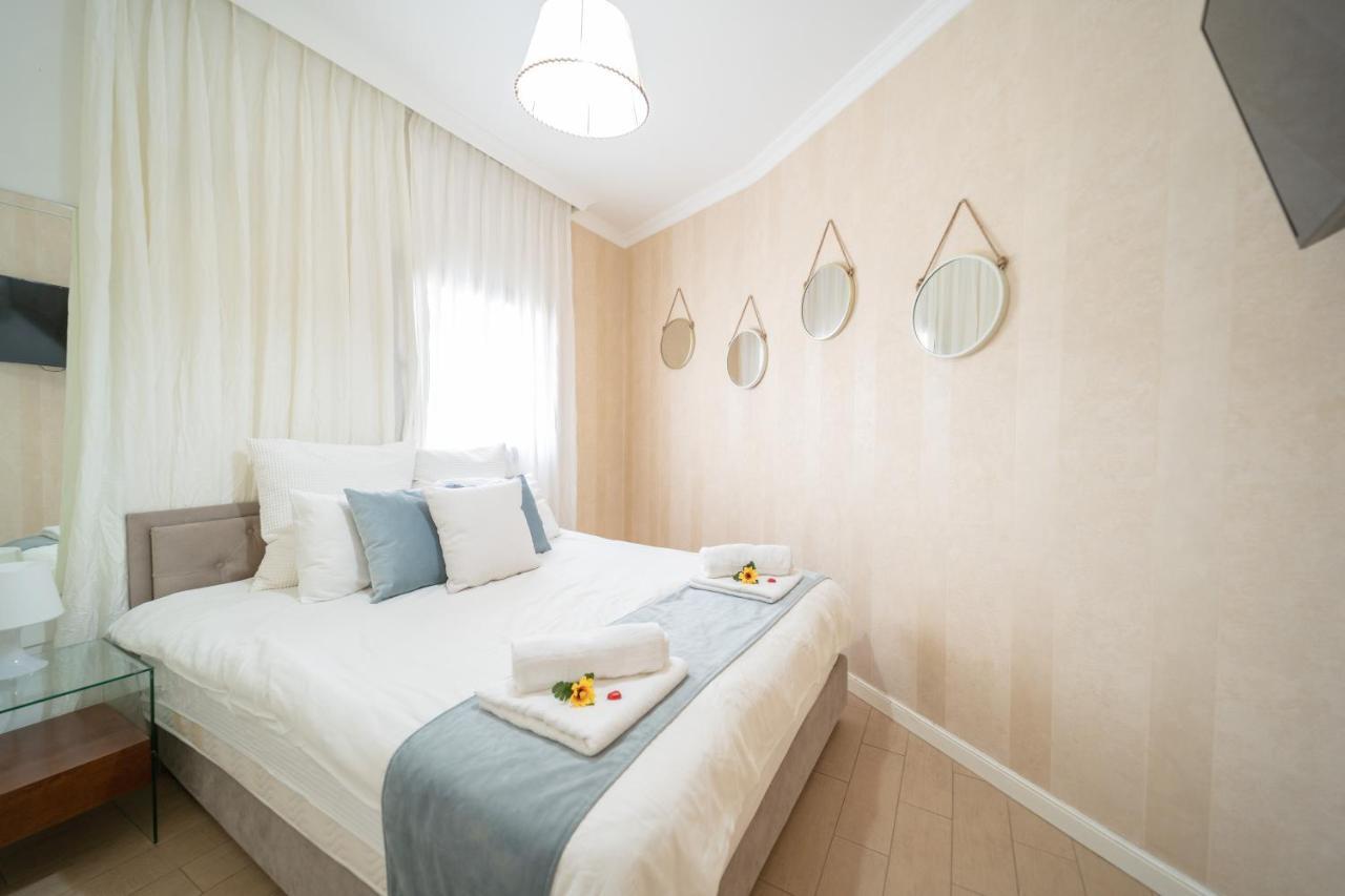 Ocean Executive Apartments - 5 Min From The Beach Tel Aviv Esterno foto
