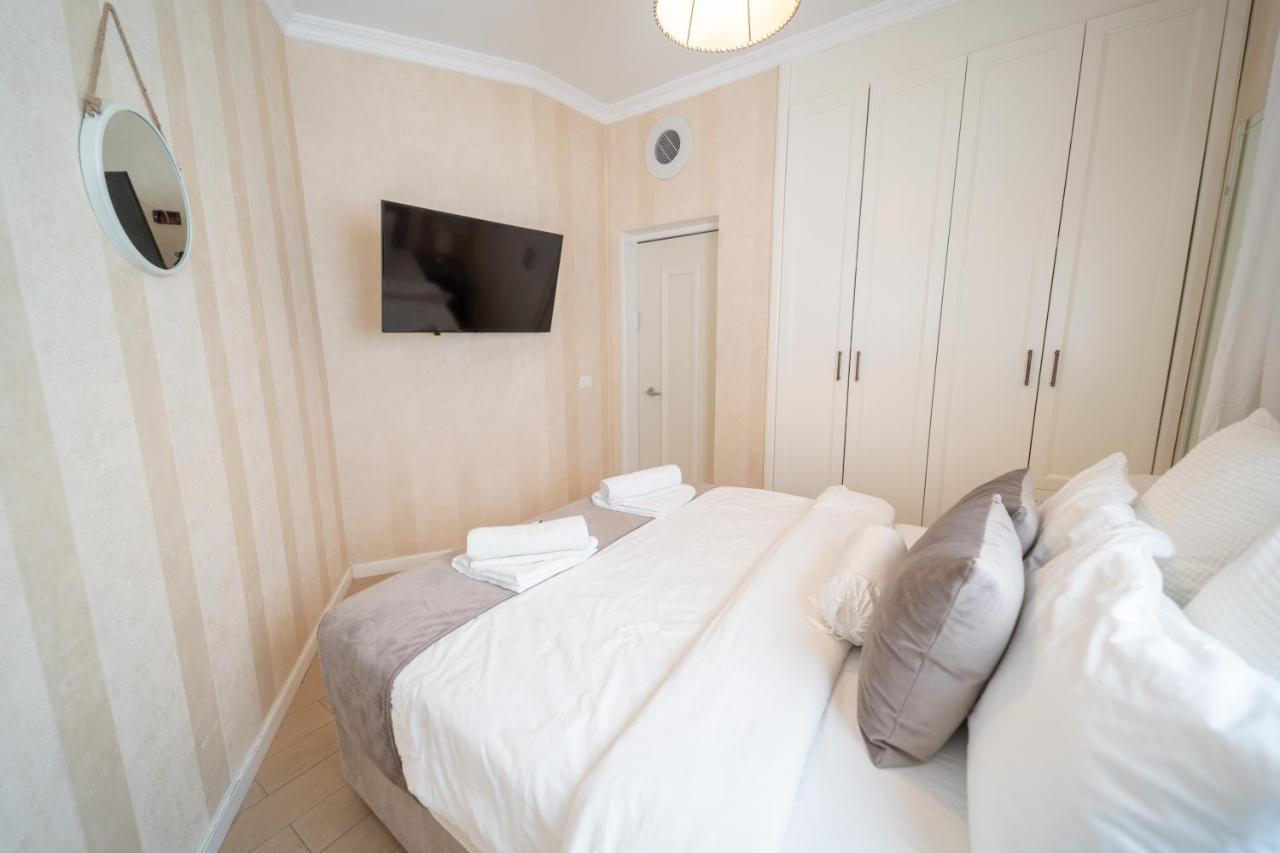 Ocean Executive Apartments - 5 Min From The Beach Tel Aviv Esterno foto