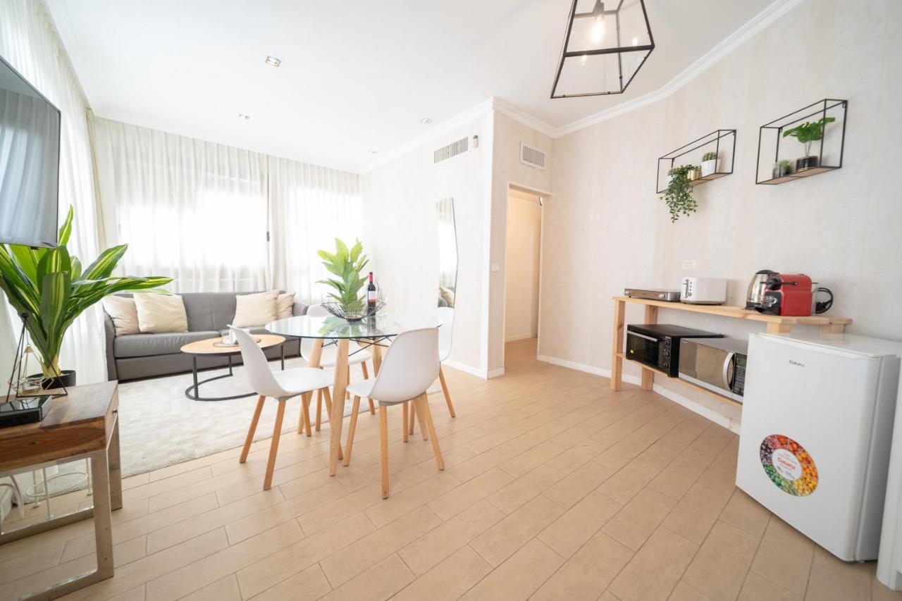 Ocean Executive Apartments - 5 Min From The Beach Tel Aviv Esterno foto