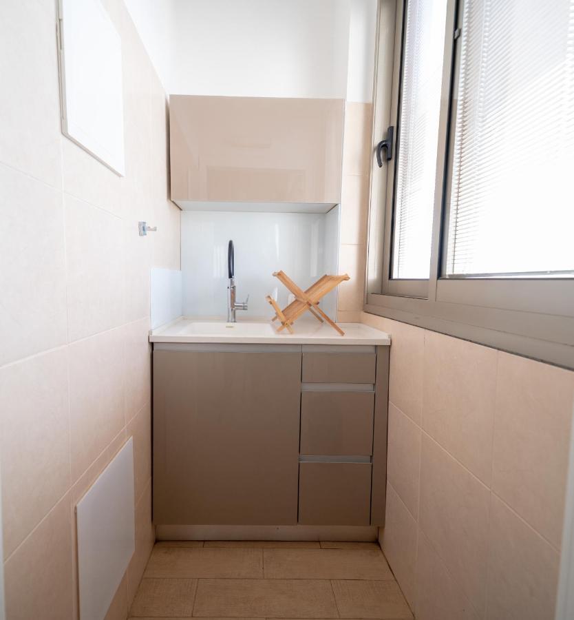 Ocean Executive Apartments - 5 Min From The Beach Tel Aviv Esterno foto